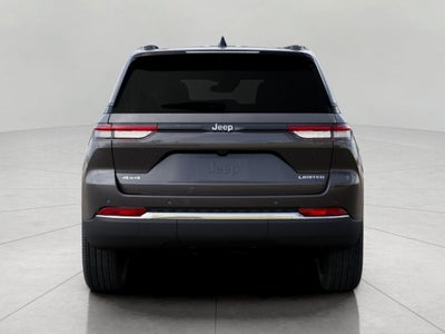 2026 Jeep Grand Cherokee Limited 4x4
