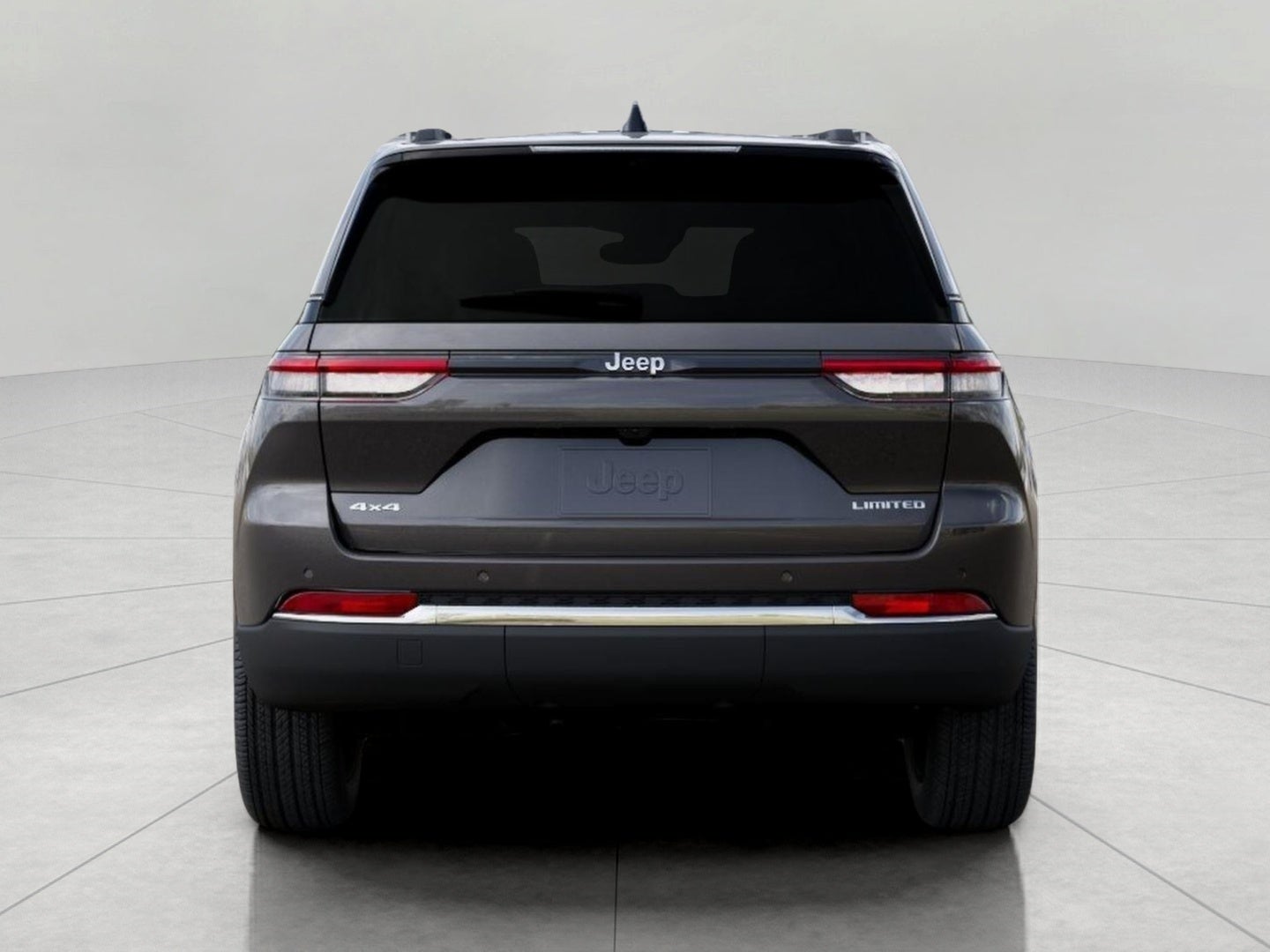 2026 Jeep Grand Cherokee Limited 4x4