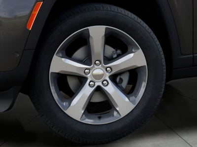 2026 Jeep Grand Cherokee Limited 4x4