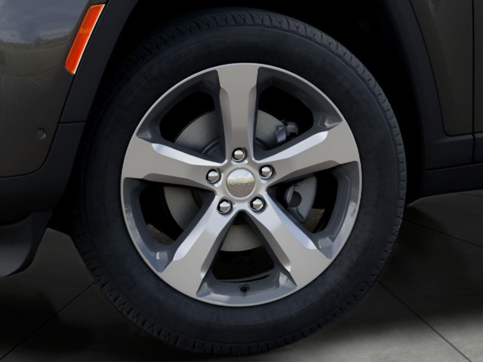 2026 Jeep Grand Cherokee Limited 4x4