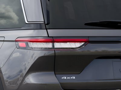 2026 Jeep Grand Cherokee Limited 4x4