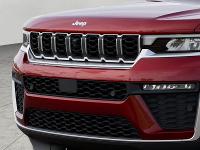 2026 Jeep Grand Cherokee Limited 4x4