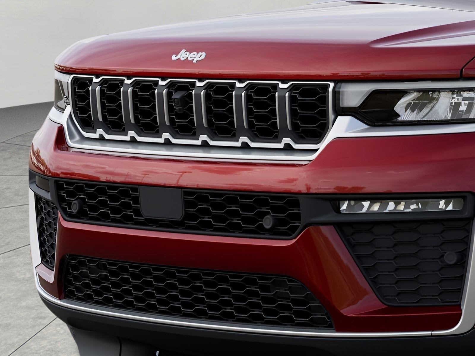 2026 Jeep Grand Cherokee Limited 4x4