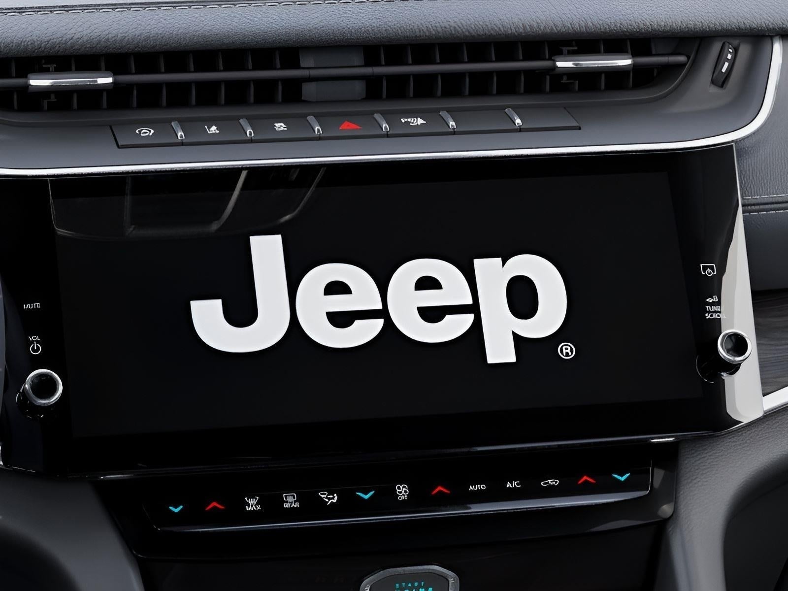 2026 Jeep Grand Cherokee Limited 4x4