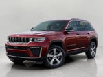 2026 Jeep Grand Cherokee Limited 4x4