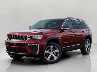 2026 Jeep Grand Cherokee Limited 4x4