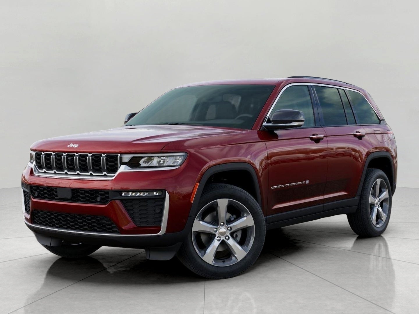 2026 Jeep Grand Cherokee Limited 4x4