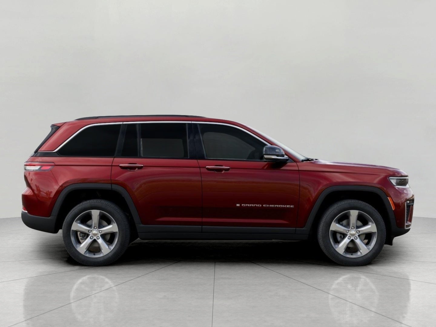 2026 Jeep Grand Cherokee Limited 4x4