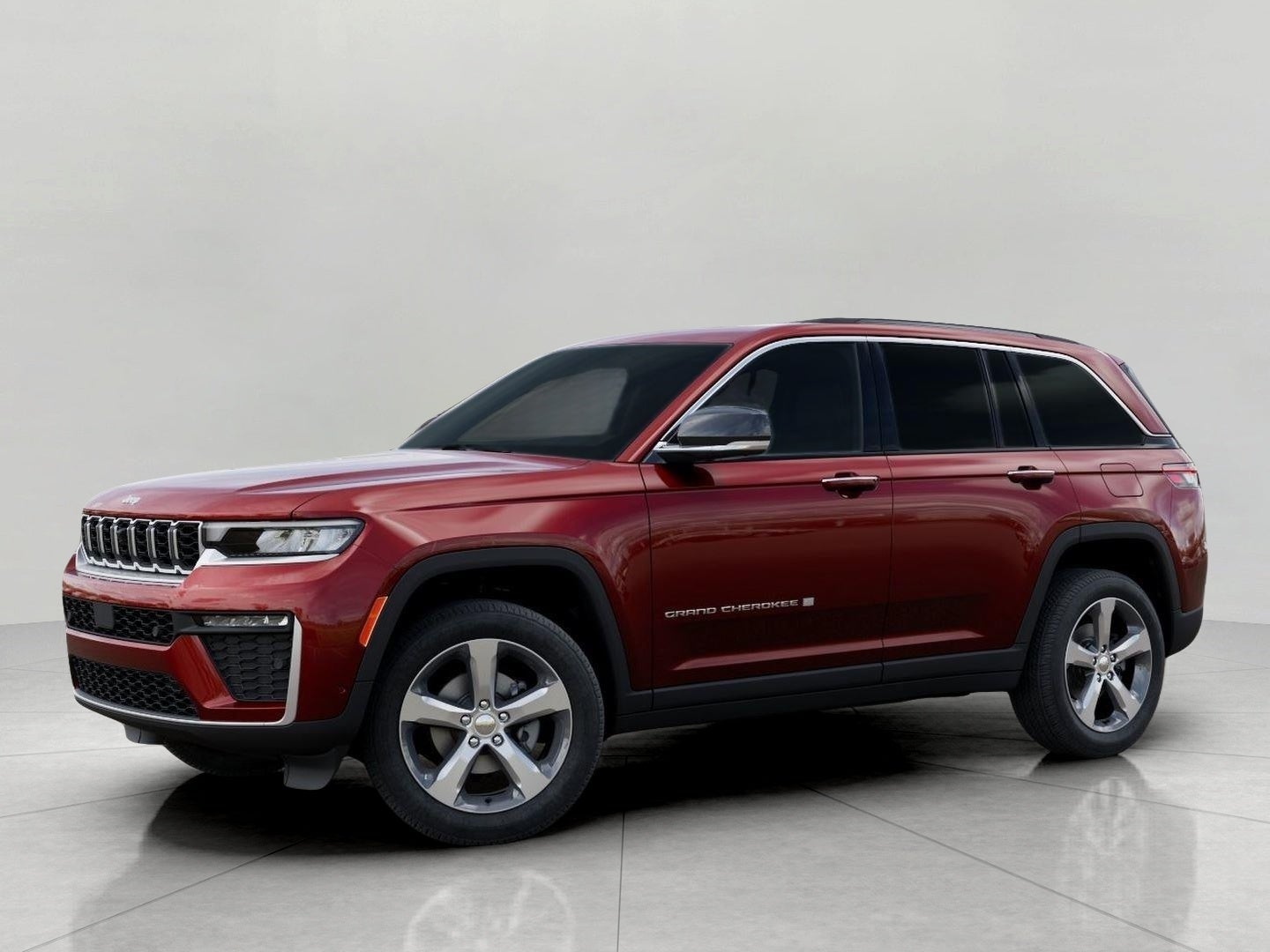 2026 Jeep Grand Cherokee Limited 4x4