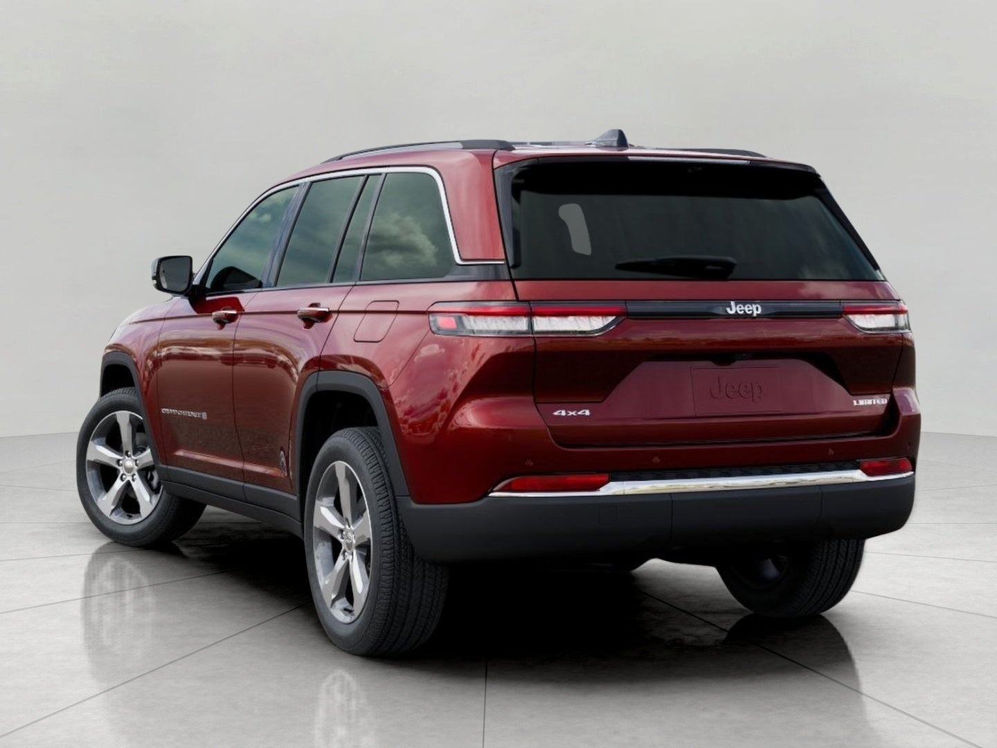 2026 Jeep Grand Cherokee Limited 4x4