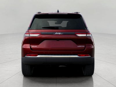2026 Jeep Grand Cherokee Limited 4x4