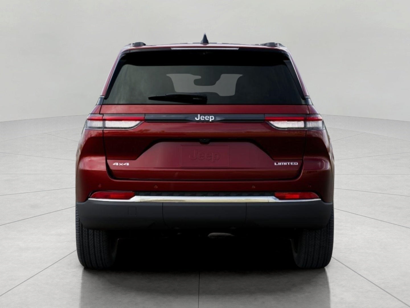 2026 Jeep Grand Cherokee Limited 4x4