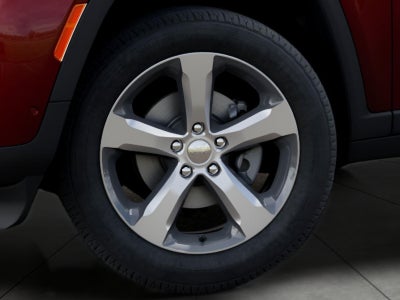 2026 Jeep Grand Cherokee Limited 4x4