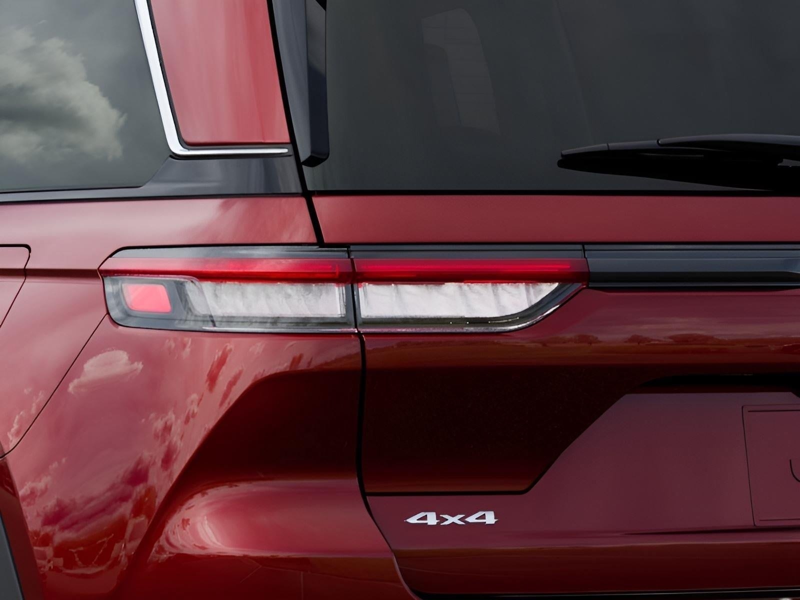 2026 Jeep Grand Cherokee Limited 4x4