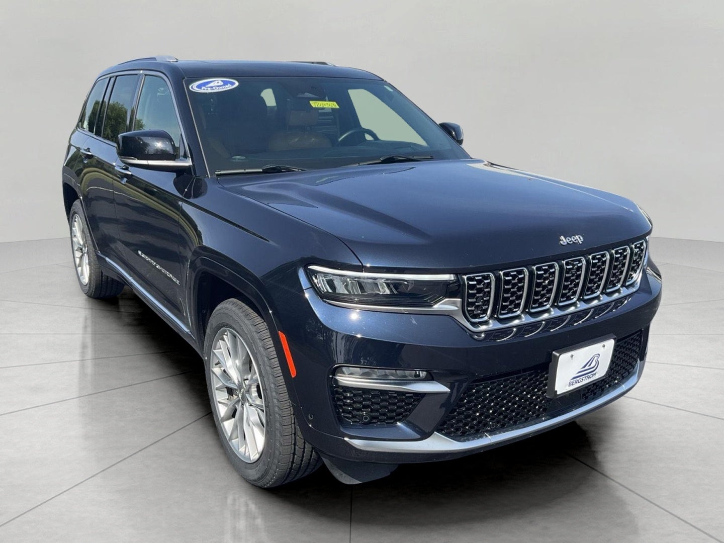 2023 Jeep Grand Cherokee Summit 4x4