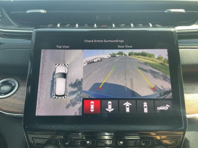 2023 Jeep Grand Cherokee Summit 4x4