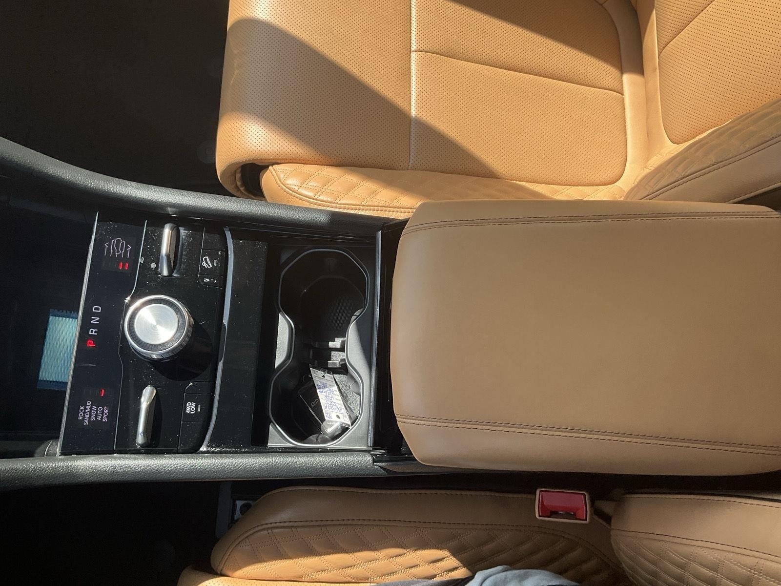 2023 Jeep Grand Cherokee Summit 4x4