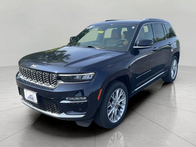 2023 Jeep Grand Cherokee Summit 4x4