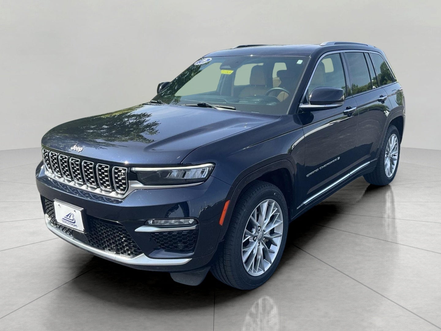 2023 Jeep Grand Cherokee Summit 4x4