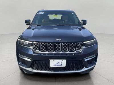 2023 Jeep Grand Cherokee Summit 4x4