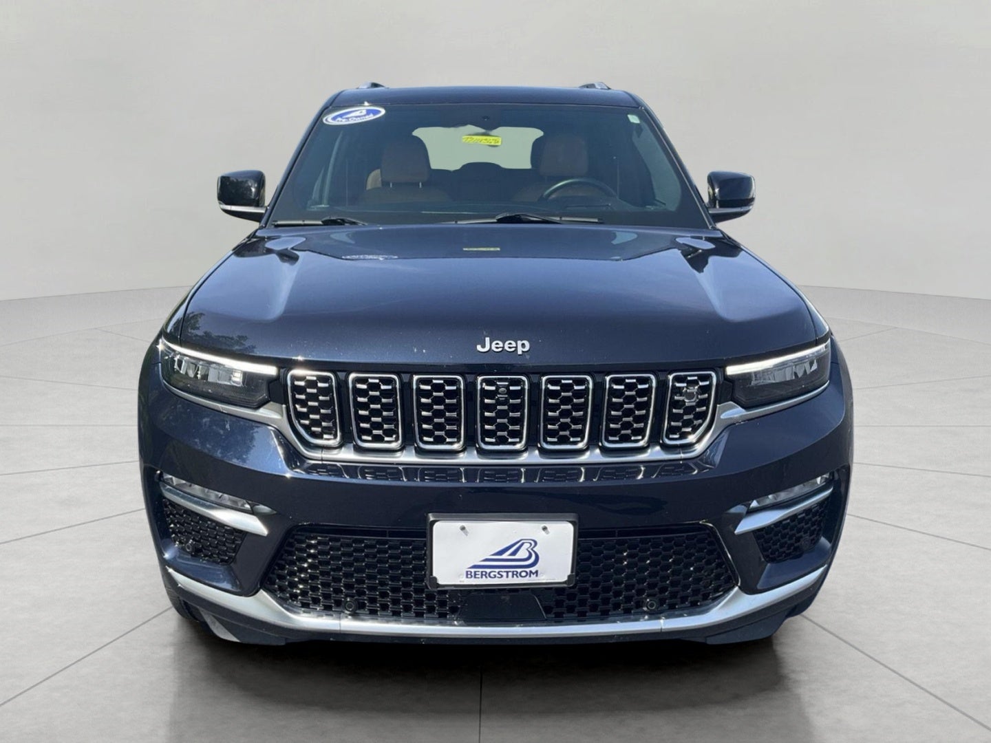 2023 Jeep Grand Cherokee Summit 4x4