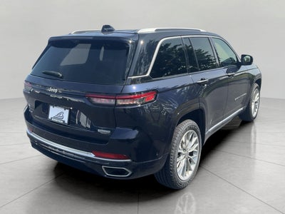 2023 Jeep Grand Cherokee Summit 4x4