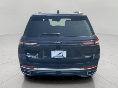 2023 Jeep Grand Cherokee Summit 4x4