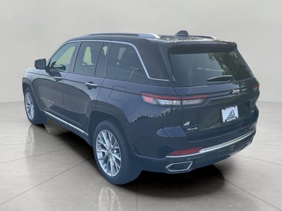 2023 Jeep Grand Cherokee Summit 4x4