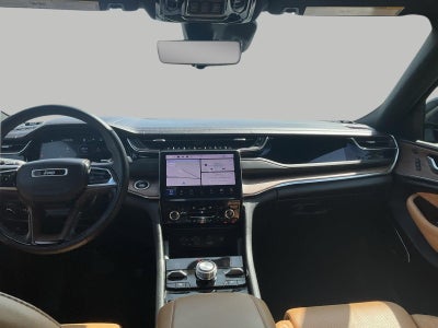 2023 Jeep Grand Cherokee Summit 4x4