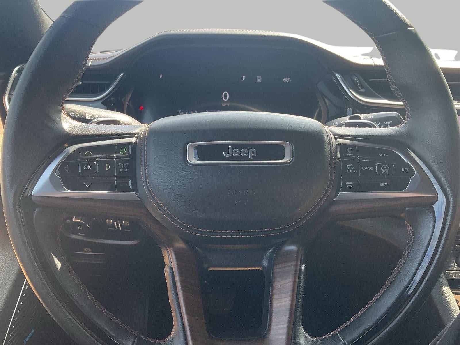 2023 Jeep Grand Cherokee Summit 4x4