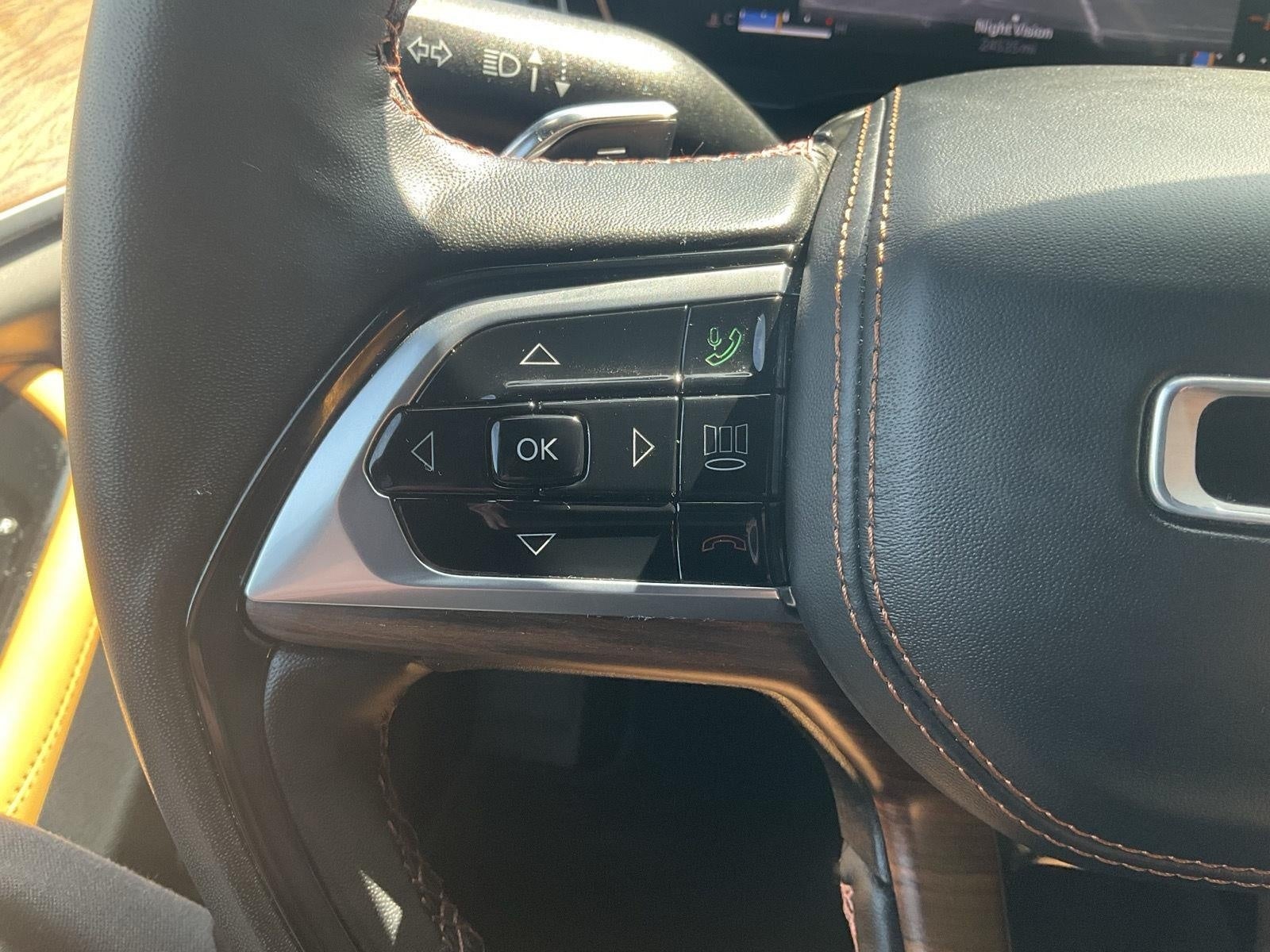 2023 Jeep Grand Cherokee Summit 4x4