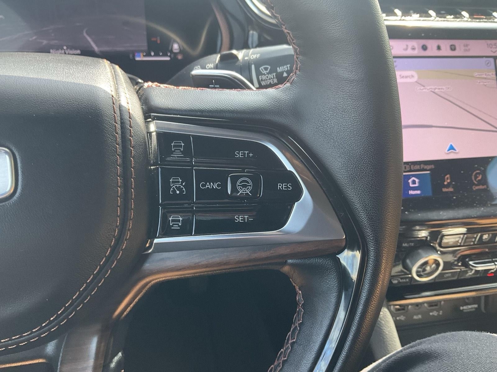 2023 Jeep Grand Cherokee Summit 4x4
