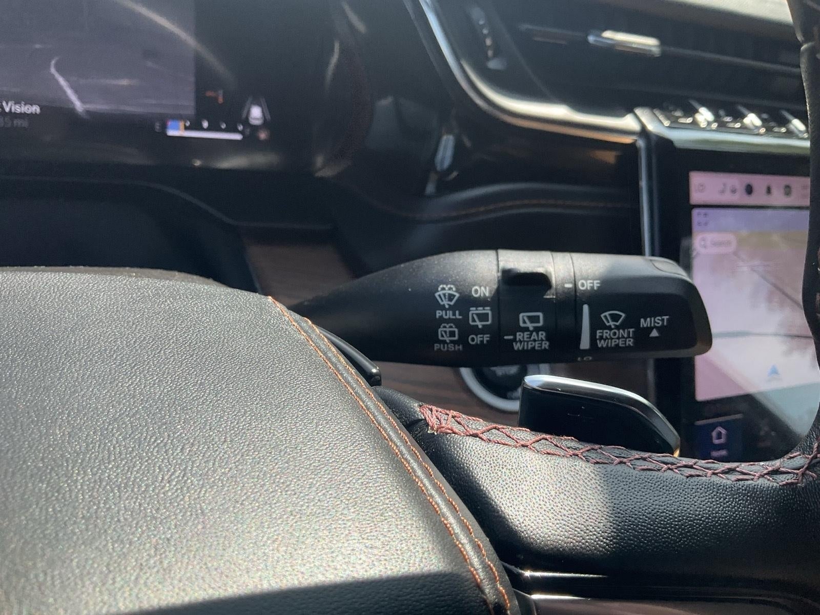 2023 Jeep Grand Cherokee Summit 4x4