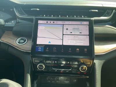 2023 Jeep Grand Cherokee Summit 4x4
