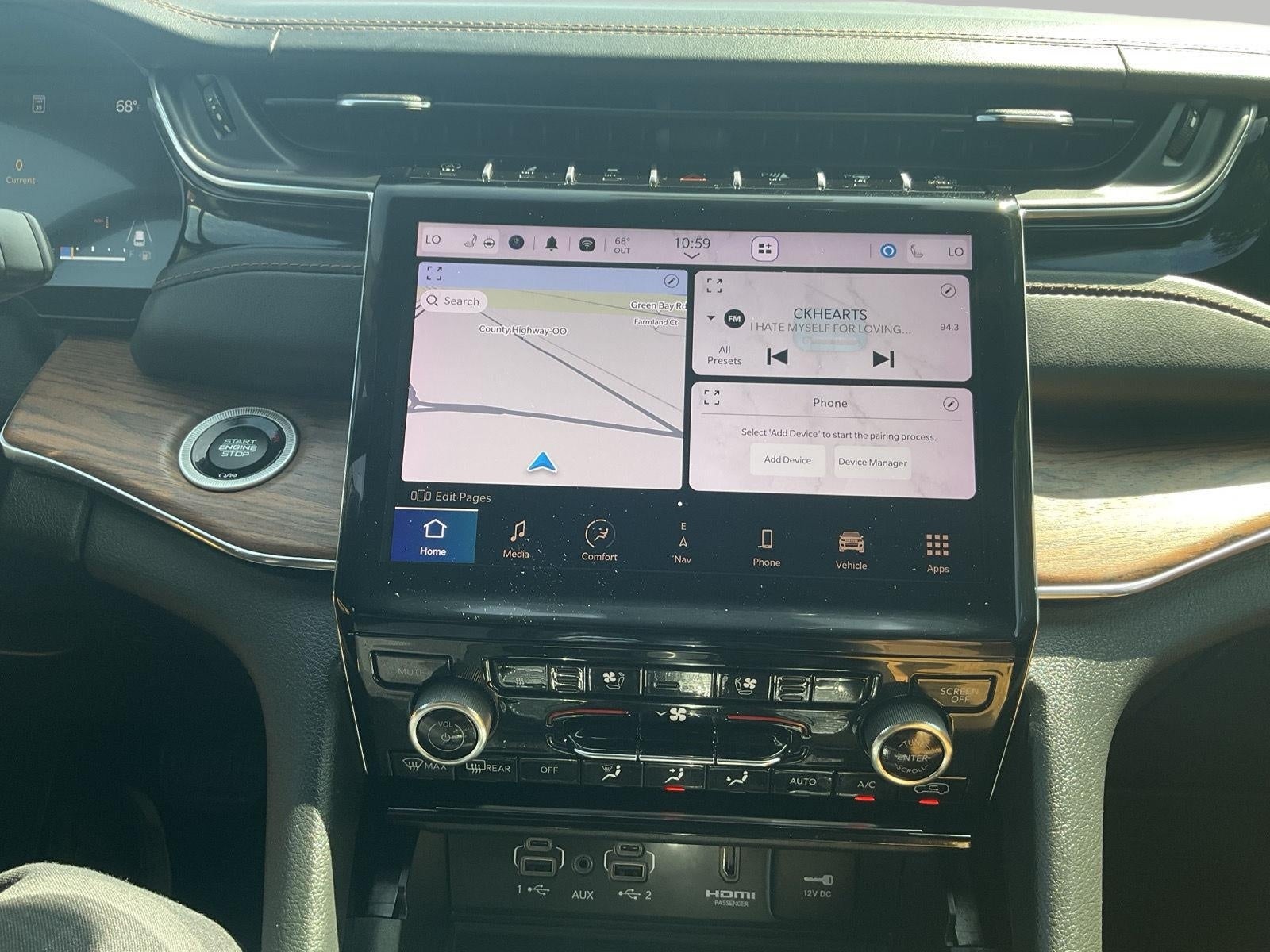 2023 Jeep Grand Cherokee Summit 4x4