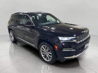 2023 Jeep Grand Cherokee Summit 4x4
