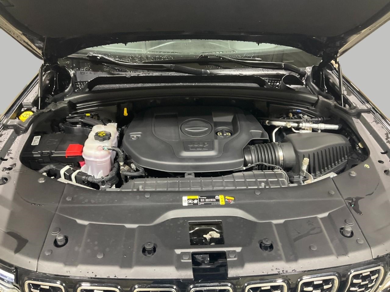 2023 Jeep Grand Cherokee Summit 4x4