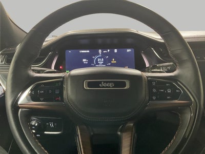 2023 Jeep Grand Cherokee Summit 4x4