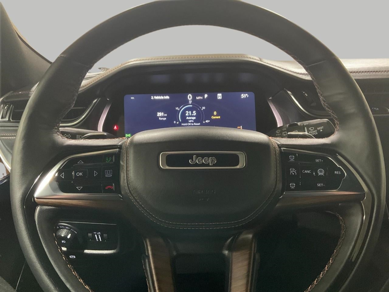 2023 Jeep Grand Cherokee Summit 4x4