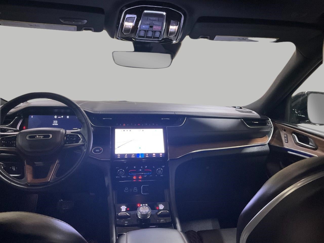 2023 Jeep Grand Cherokee Summit 4x4