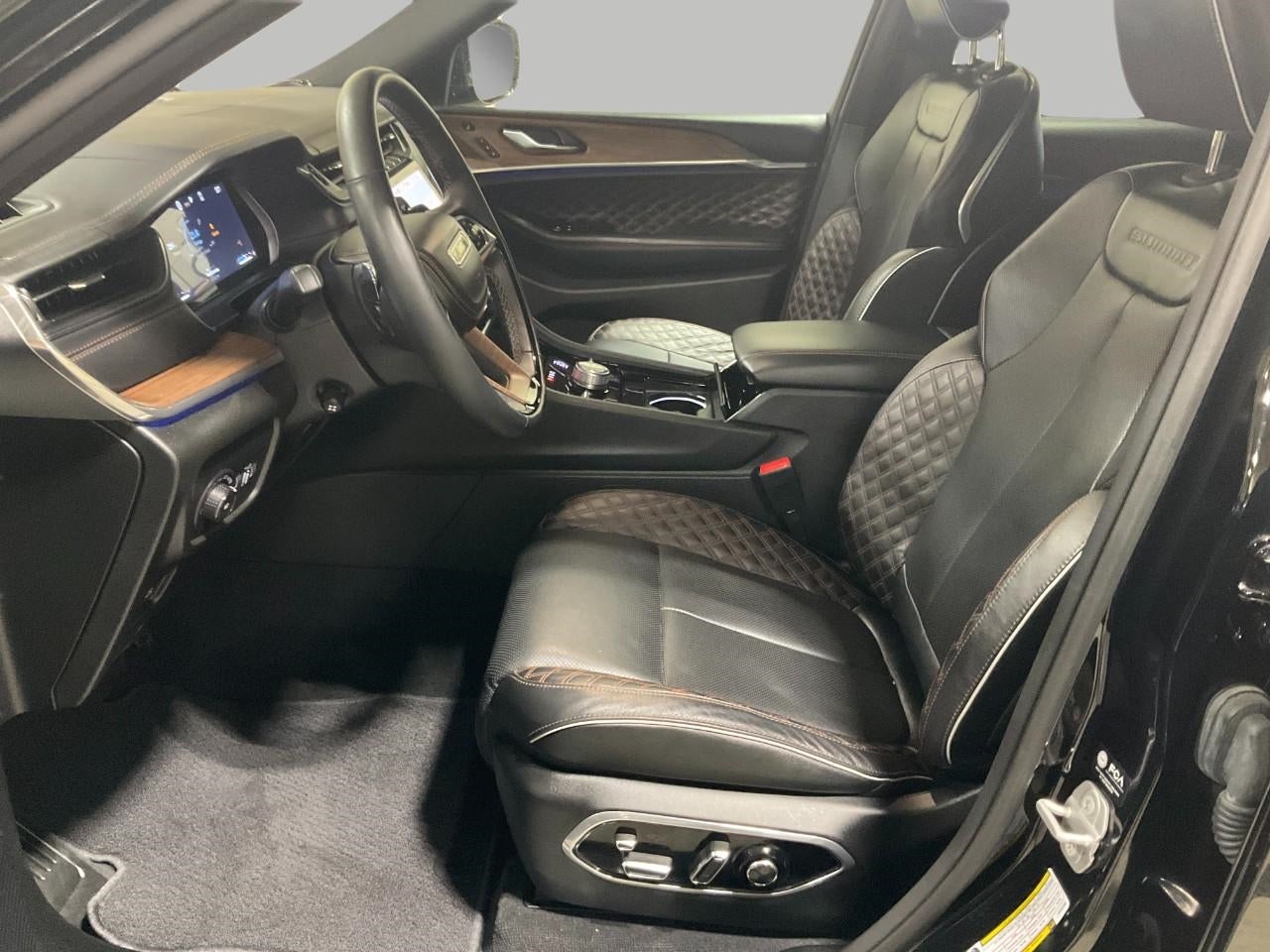 2023 Jeep Grand Cherokee Summit 4x4