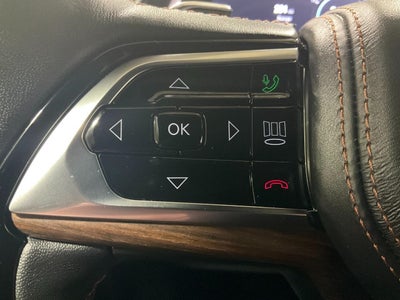 2023 Jeep Grand Cherokee Summit 4x4