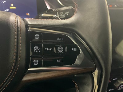 2023 Jeep Grand Cherokee Summit 4x4