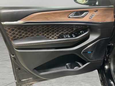 2023 Jeep Grand Cherokee Summit 4x4