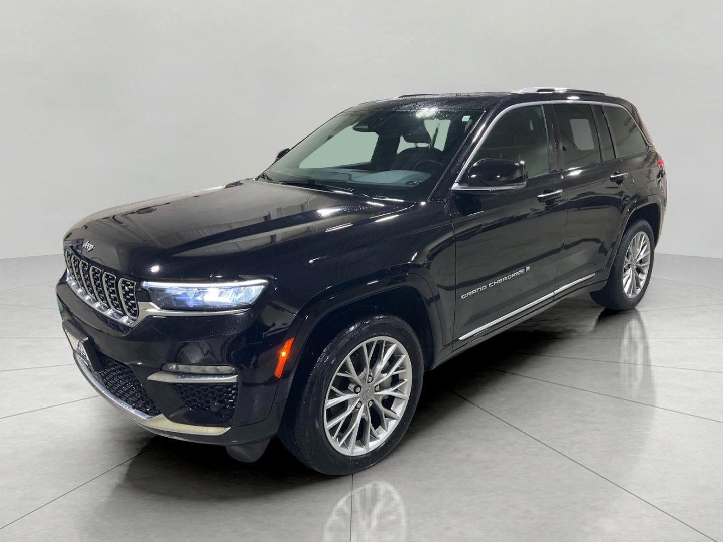 2023 Jeep Grand Cherokee Summit 4x4