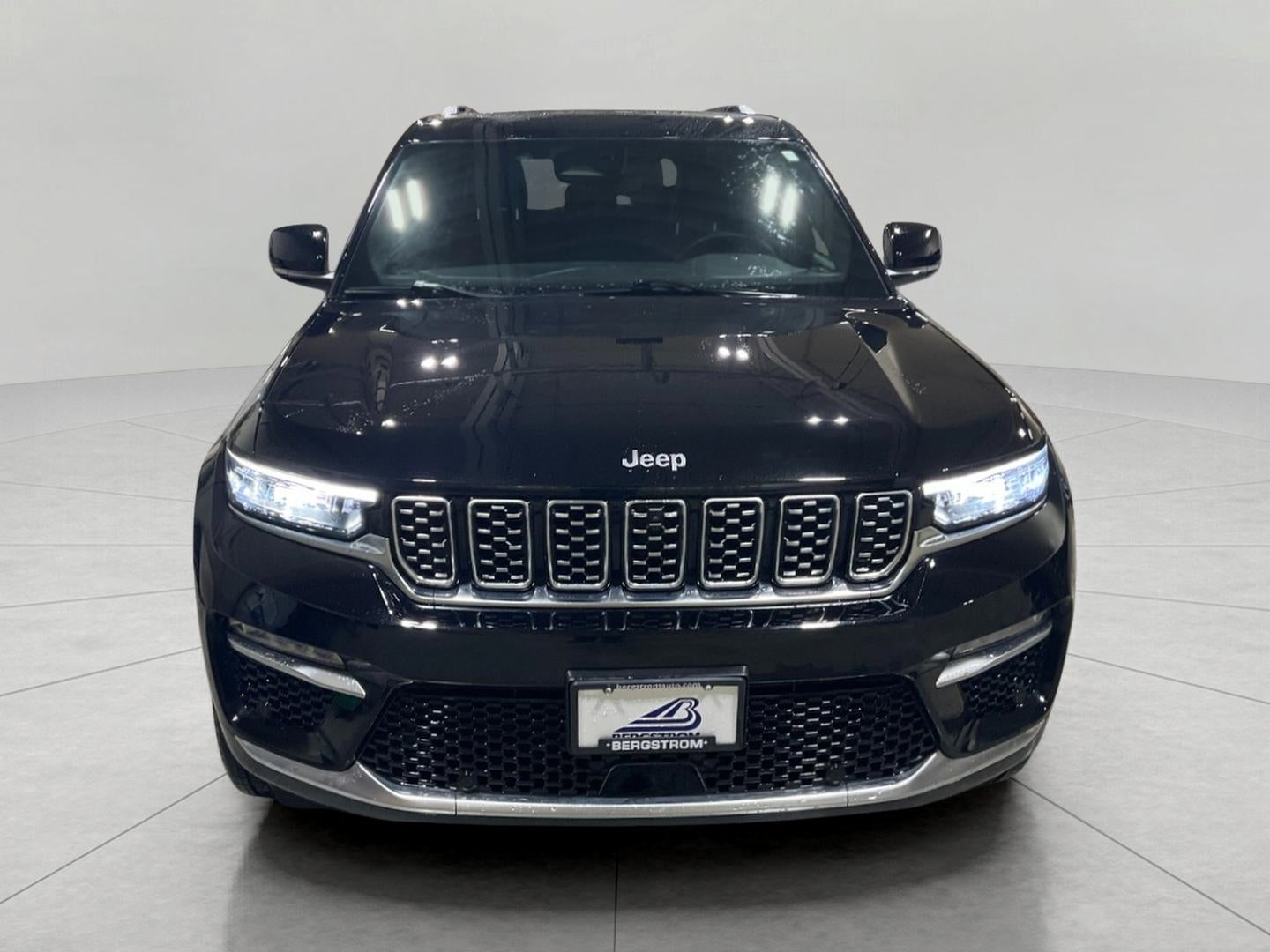 2023 Jeep Grand Cherokee Summit 4x4