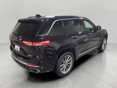 2023 Jeep Grand Cherokee Summit 4x4