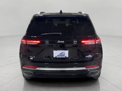 2023 Jeep Grand Cherokee Summit 4x4