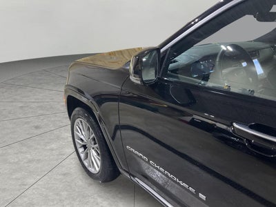 2023 Jeep Grand Cherokee Summit 4x4