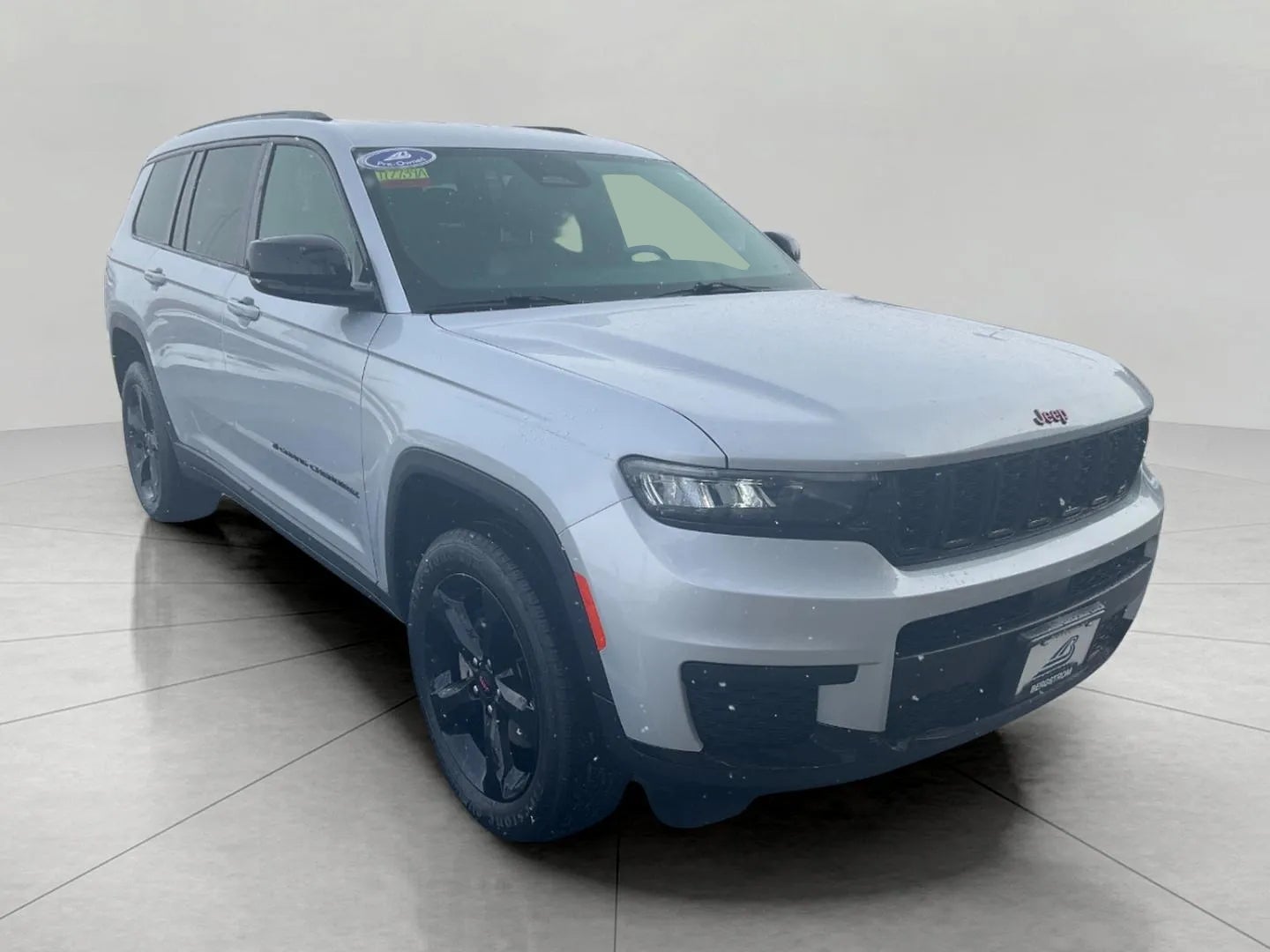 2024 Jeep Grand Cherokee L Altitude X 4x4